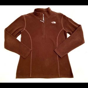 North face pull over